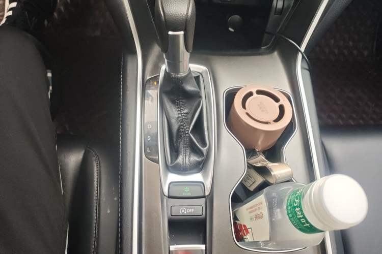 Used Honda Accord 2018 260TURBO Elite Edition China VI