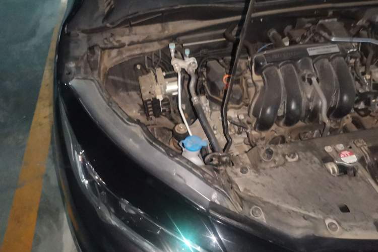 Used Honda Vezel 2022 1.5L CVT Phantom Night Pioneer Edition
