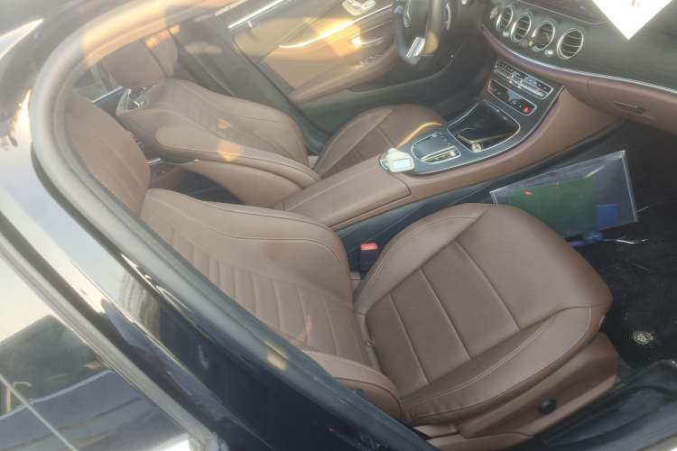 Used Mercedes-Benz E-Class 2021 E 300 L Sport Luxury Edition
