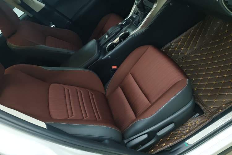 Used Lexus NX 2015 200 Front-Wheel Drive X-Trail SE Edition