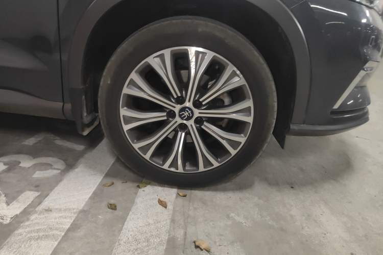 Used BYD Song Pro New Energy 2019 EV High-Power Long-Range Flagship Model