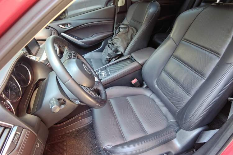 Used Mazda Atenza 2017 2.5L Blue Sky Prestige Edition
