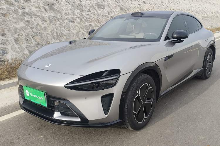 Used Xiaomi Auto YU7 2025 Ultra-Long Range Rear-Wheel Drive Version