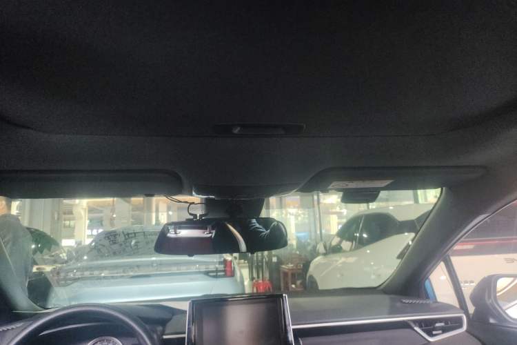 Used Toyota Levin 2019 185T CVT Sport Edition China VI Standard