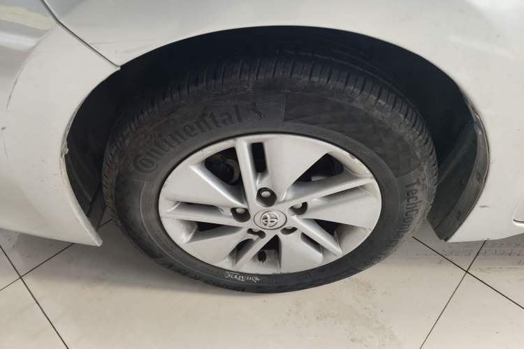 Used Toyota Corolla 2014 1.6L CVT GL
