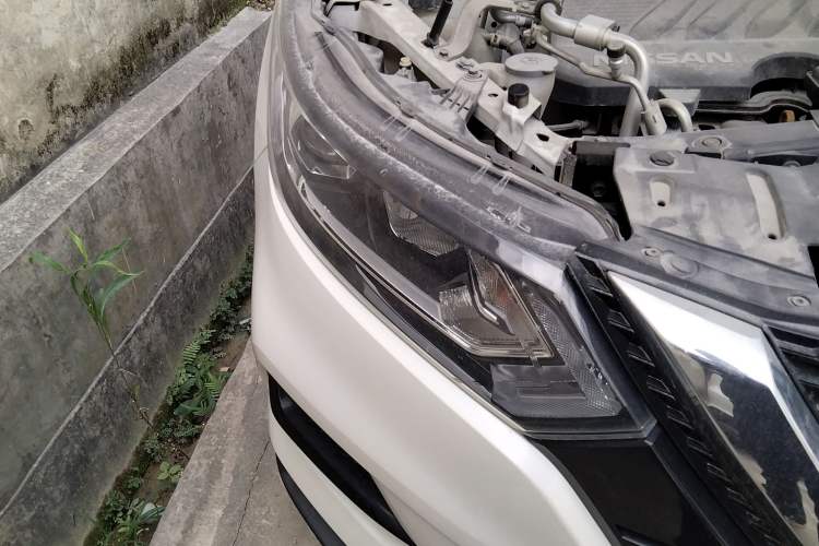 Used Nissan Qashqai 2019 2.0L CVT Smart Enjoyment Version