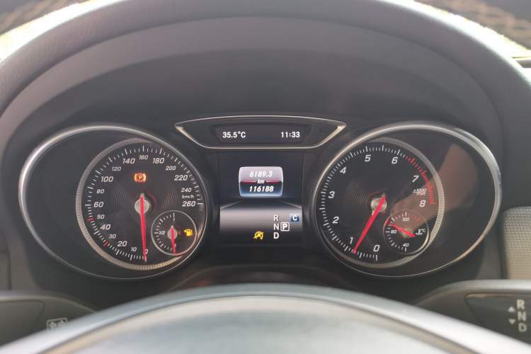 Used Mercedes-Benz CLA 2016 Facelifted CLA 200 Stylish Edition
