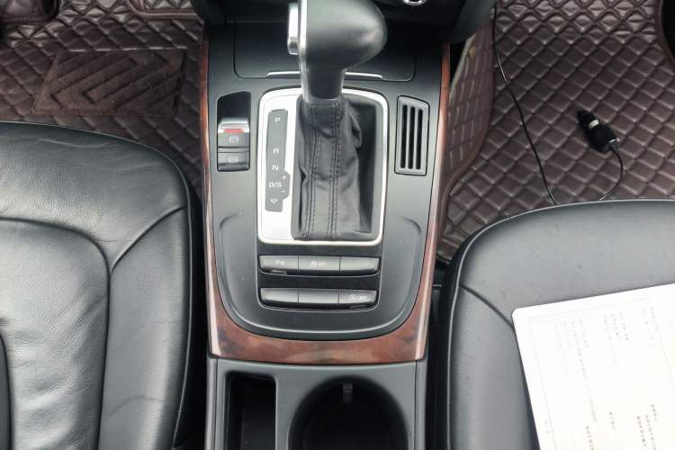 Used Audi A4L 2015 35 TFSI Automatic Comfort Model
