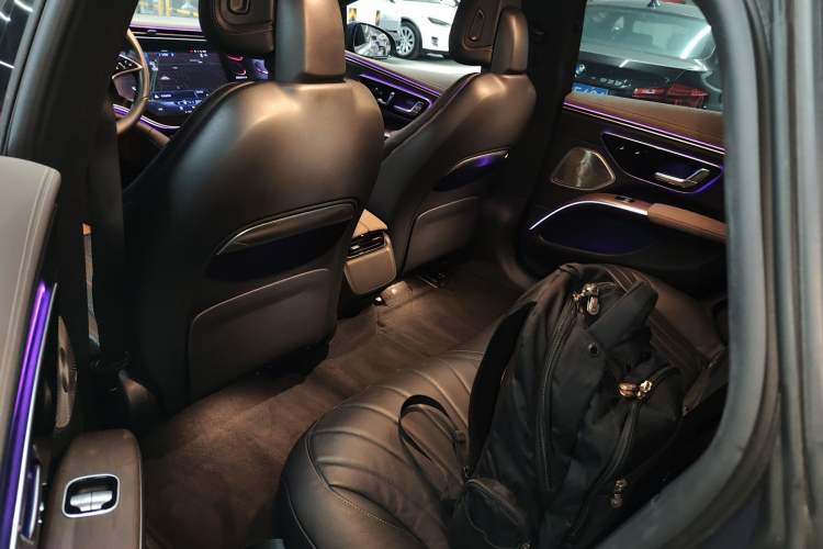 Used Mercedes-Benz EQS 2022 Updated Version 450+ Pioneer Edition
