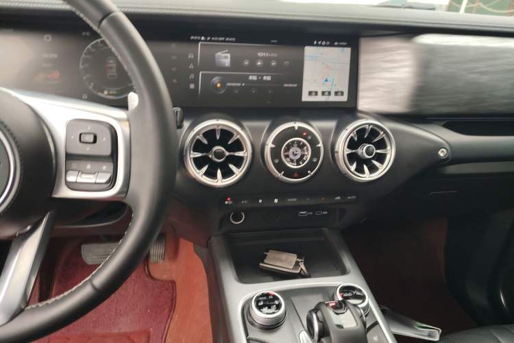 Used Tank 300 2023 City Edition 2.0T—Stylish as Ever