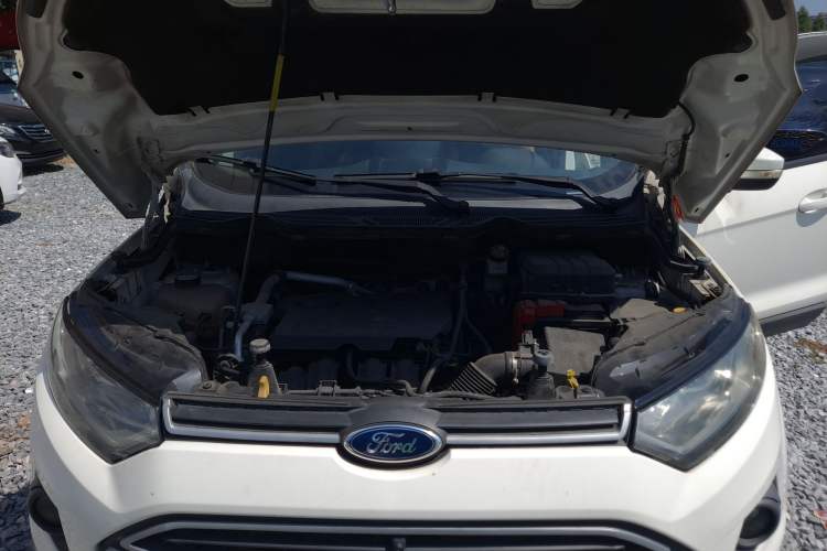 Used Ford EcoSport 2013 1.5L Manual Fashion Model
