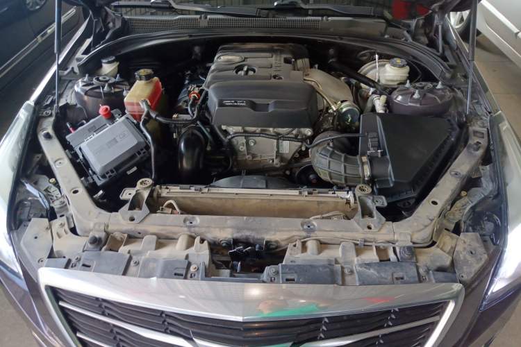 Used Cadillac ATS-L 2017 28T Fashion Edition
