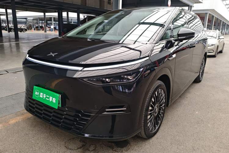 Used XPeng X9 2025 650 Long-Range Max