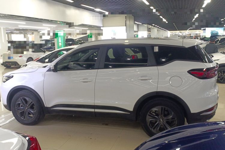 Used Chery Tiggo 7 2020 Discovery Edition 1.5T CVT Discovery No.1
