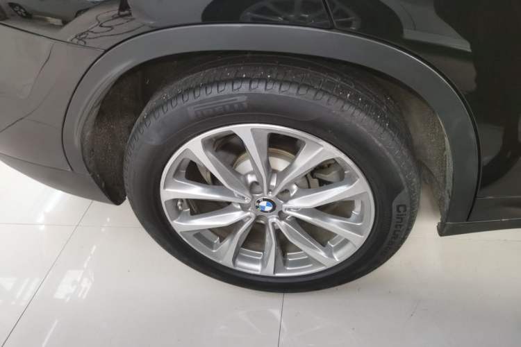 Used BMW X3 2021 xDrive25i Luxury Package