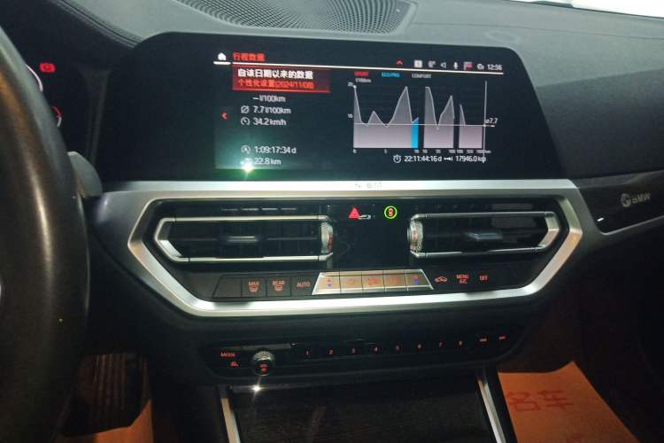 Used BMW 3 Series 2021 Restyled 325Li M Sport Package
