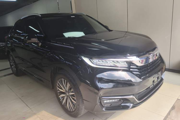 Used Honda Avancier 2020 370TURBO Four-Wheel Drive Premium Edition