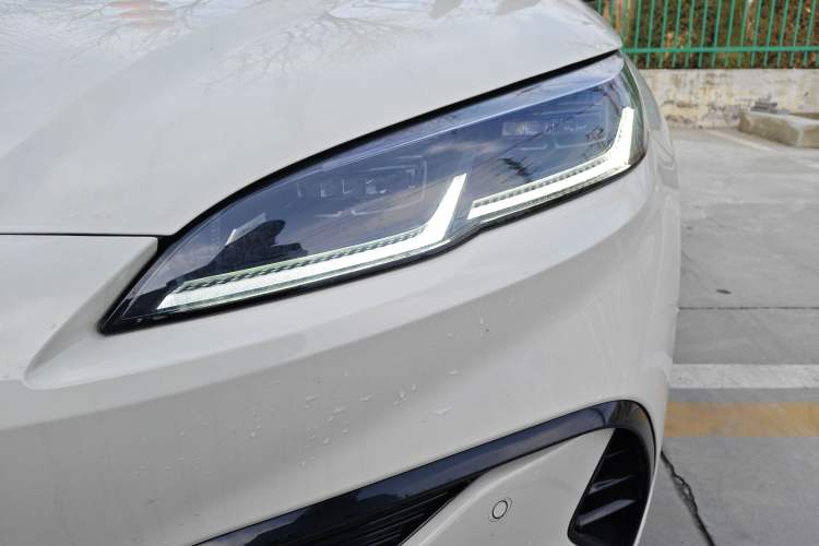 Used BYD Seal 06 New Energy 2025 DM-i Intelligent Drive 120KM Flagship Model