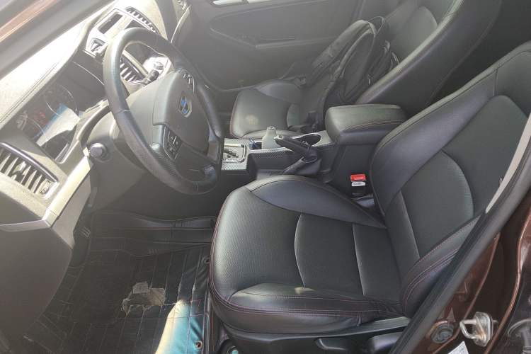 Used Geely Auto Vision 2016 1.5L Automatic Happiness Edition