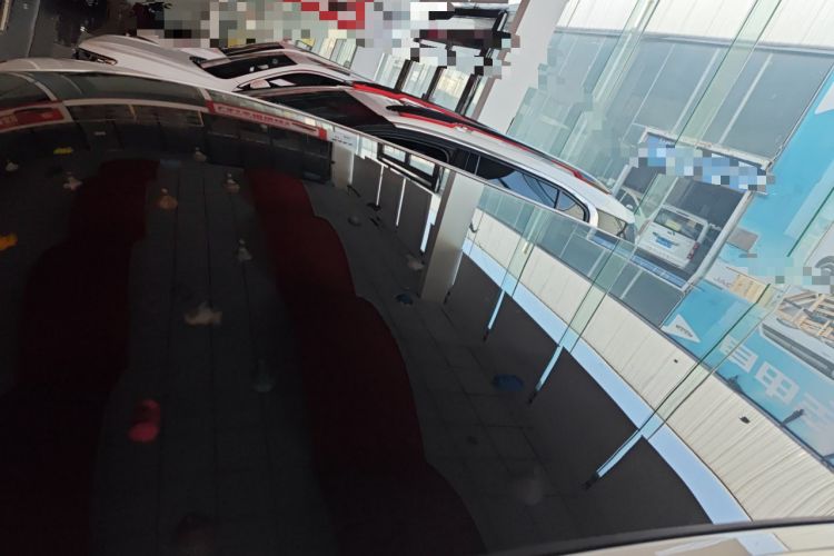 Used  S05 2024 510 Plus Pure Electric Version
