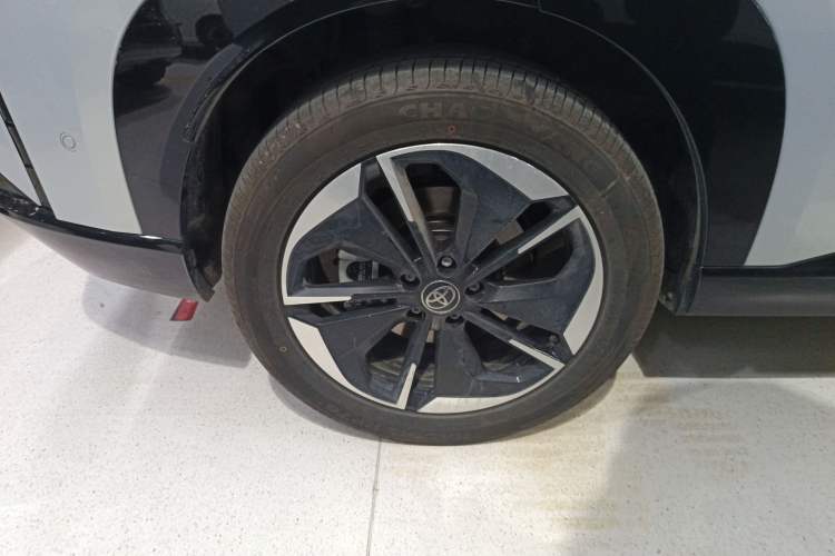 Used Toyota BZ 3X 2025 520 Pro LiDAR Edition
