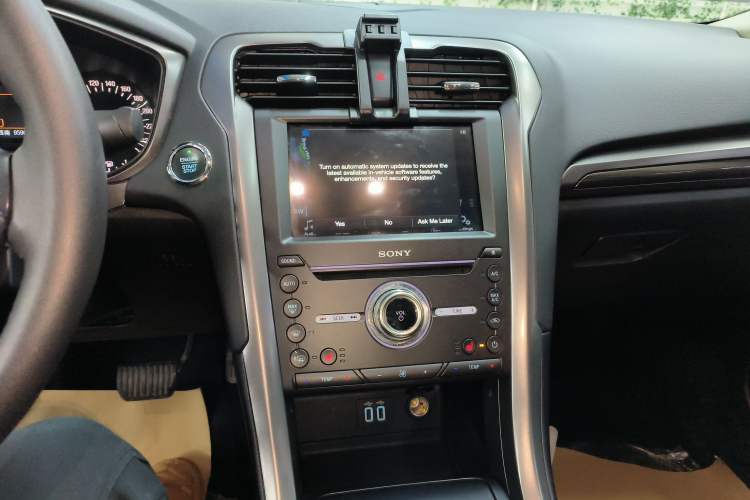 Used Ford Mondeo 2018 EcoBoost 200 Smart Control Fashion Model China V Standard