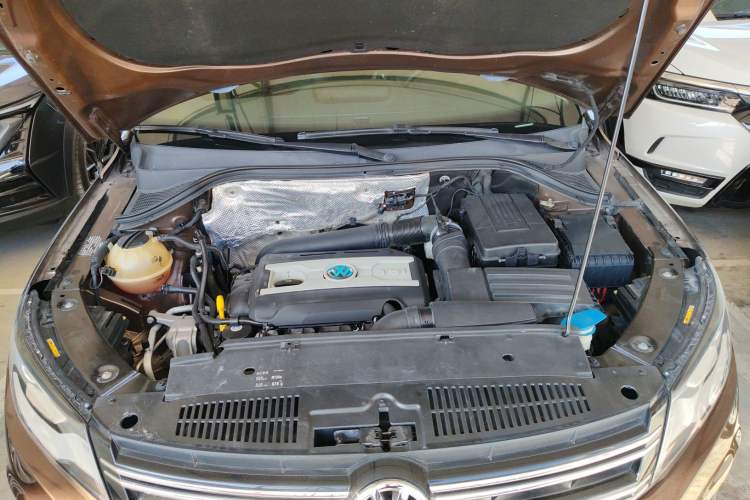 Used Volkswagen Tiguan 2016 300TSI Automatic All-Wheel Drive Luxury Edition
