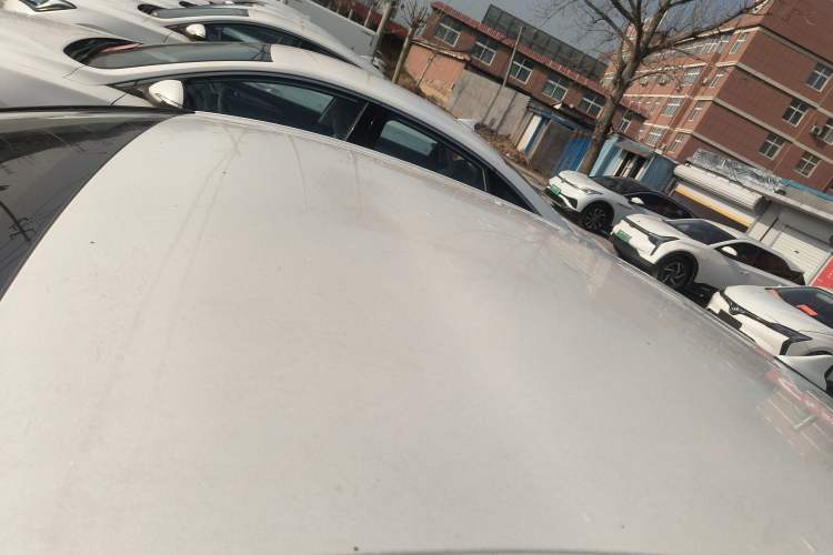 Used Changan Eado New Energy 2019 EV460 Smart Edition