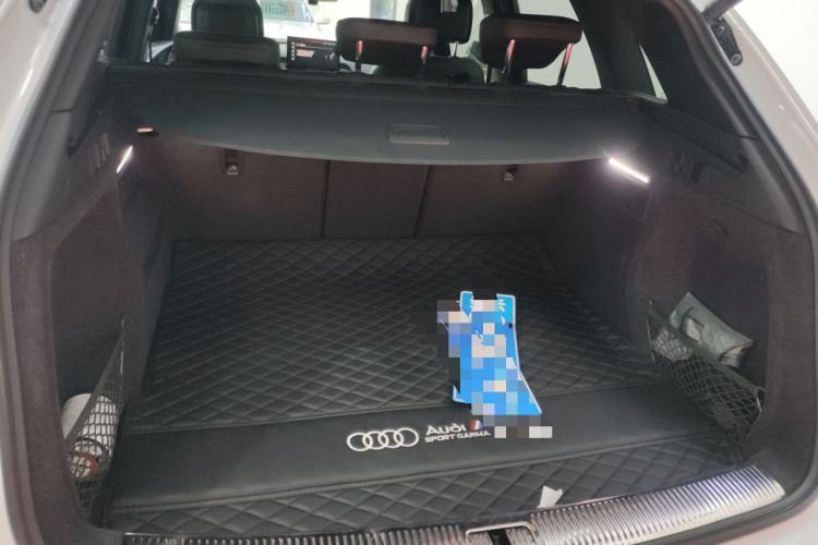 Used Audi Q5L 2023 40T Luxury Dynamic Model
