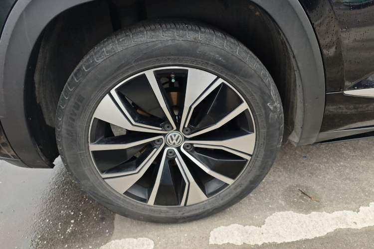 Used Volkswagen Teramont X 2019 380TSI Four-Wheel Drive Prestige Luxury Edition
