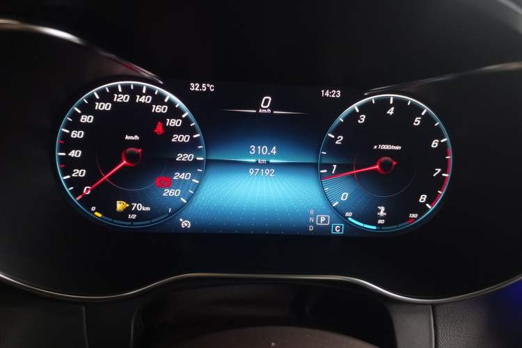 Used Mercedes-Benz GLC 2021 GLC 260 L 4MATIC Luxury Model