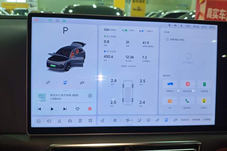 Used Li Auto L6 2024 Pro Model