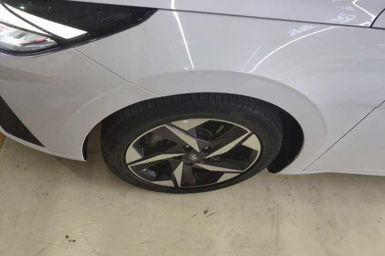 Used Hyundai Elantra 2022 1.5L CVT GLX Elite Edition