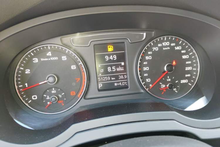 Used Audi Q3 2018 30th Anniversary Edition 30 TFSI Fashion Model
