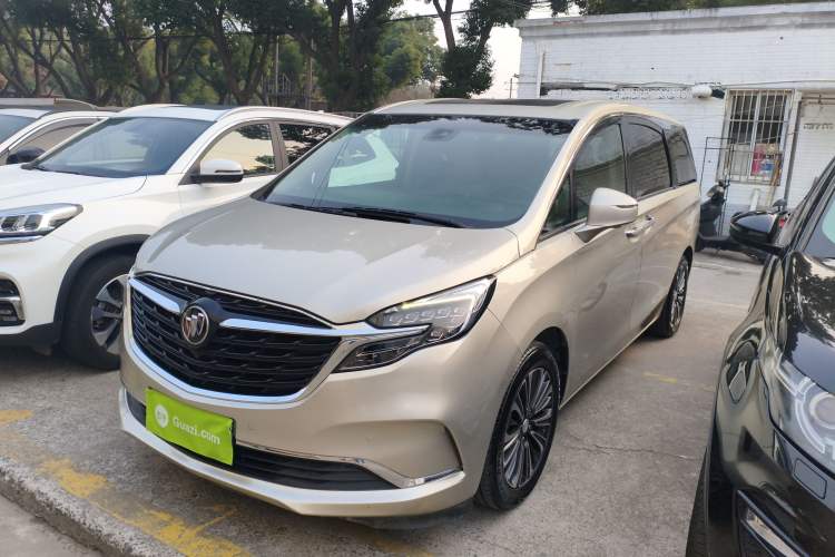 Used Buick GL8 2020 ES Land Cruiser 653T Luxury Model
