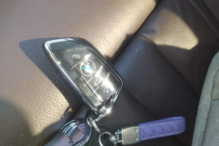 Used BMW 7 Series 2018 730Li Leading Model M Sport Package
