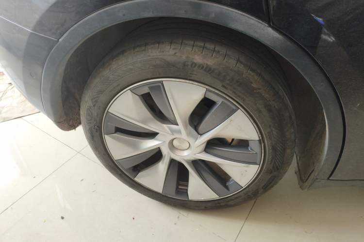 Used Tesla Model Y 2022 Revised Version Rear-Wheel Drive
