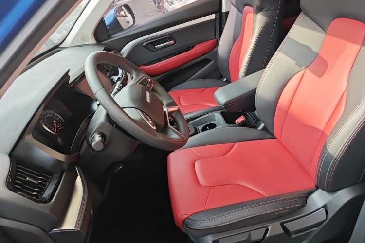 Used Haval H2s 2018 Blue Label 1.5T Dual-Clutch Fashion Edition
