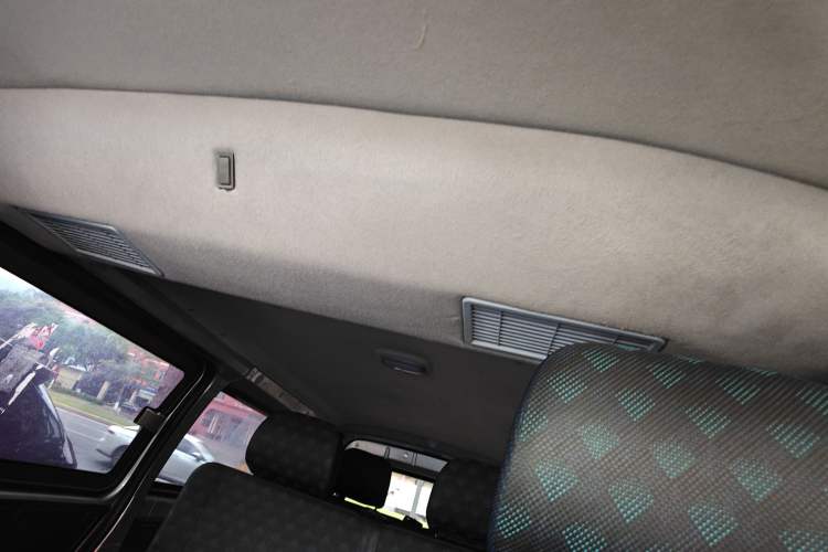 Used Foton Scenic G5 2021 2.0T Diesel Commercial Version 6-Seater Multi-Purpose Passenger Vehicle 4F20TC3
