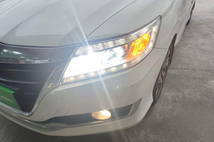 Used Honda Crider 2016 1.8L CVT Luxury Edition
