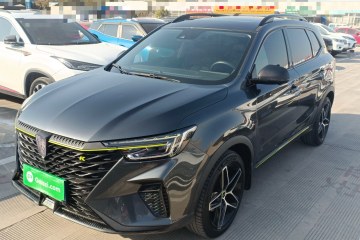 Used Roewe RX5 2021 PLUS 330TGI Automatic National Trend Intelligent Deluxe Edition