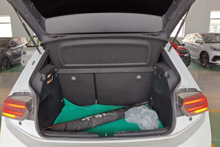 Used Volkswagen ID.3 2023 Upgraded Model Pure Intelligent Enjoyment Version
