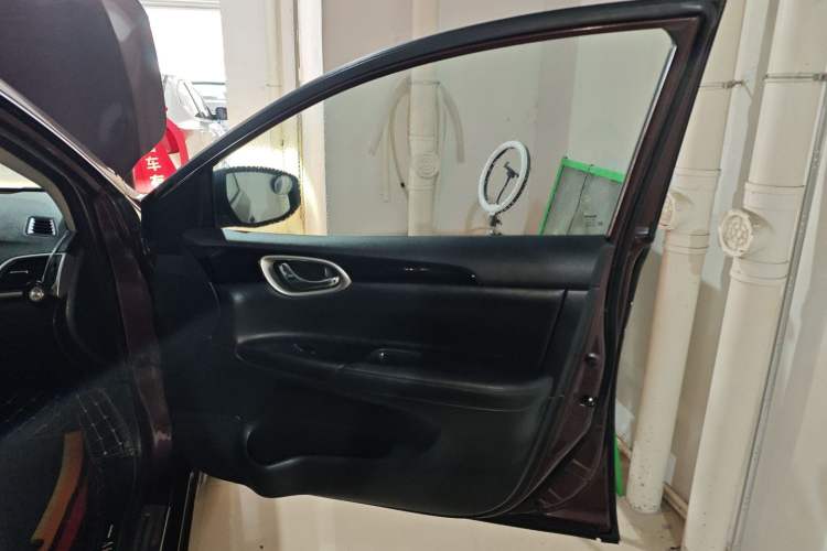 Used Nissan Sylphy 2016 1.6XV CVT Smart Enjoyment Version