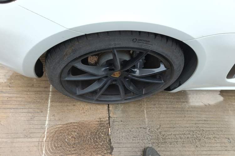 Used Porsche 718 2020 Cayman 2.0T