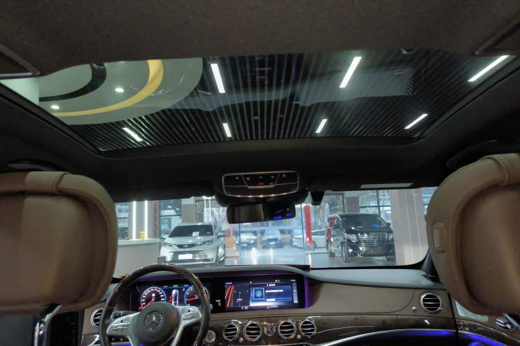 Used Mercedes-Benz S-Class 2020 S 350 L Exclusive Edition Prestige Collection
