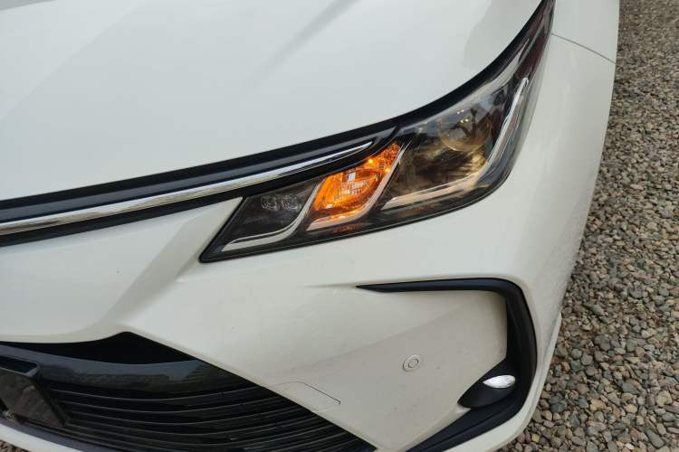 Used Toyota Corolla 2021 1.2T S-CVT Elite PLUS Edition
