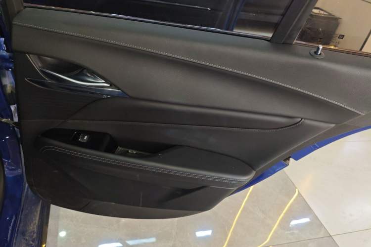 Used Cadillac CT4 2020 28T Fashion Edition
