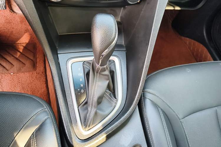 Used Buick GT 2021 Revised Version Flagship 1.5L Automatic Elite Edition
