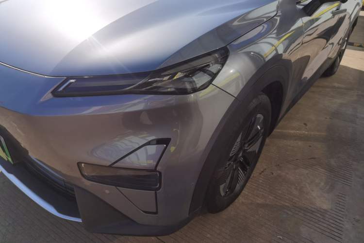 Used  S05 2024 510Max Pure Electric Version