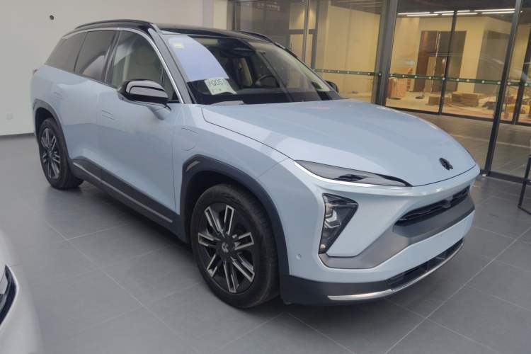 Used Nio ES6 2020 600 km Sport Edition
